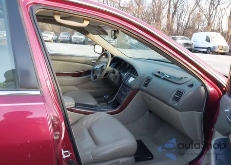 1999 Acura Tl 3.2 from USA, damaged, VIN 19UUA5650XA024786